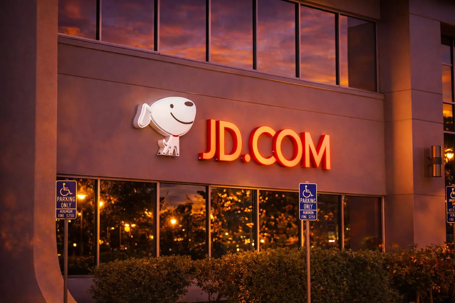 JD.com stock today: JD steadies near 52-week low as China stimulus signals meet caution