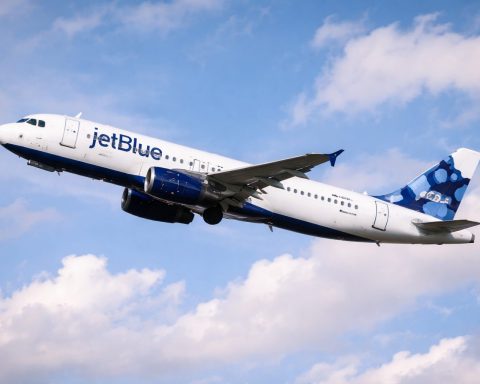 JetBlue (JBLU) stock edges up before the bell after a sharp rebound