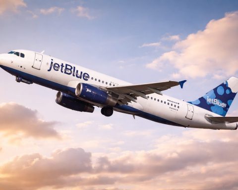 JetBlue stock drops nearly 6% ahead of Tuesday open as credit-card cap talk and CPI data loom