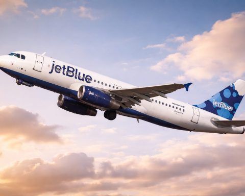 JetBlue stock drops nearly 6% ahead of Tuesday open as credit-card cap talk and CPI data loom