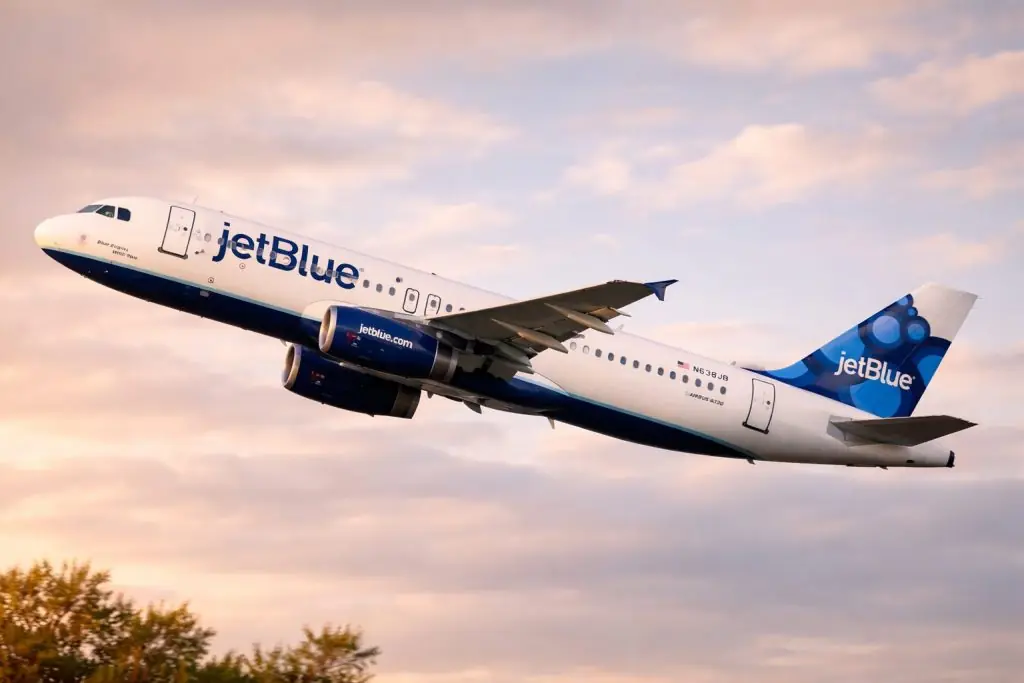 JetBlue stock jumps 8% into long weekend as traders brace for JBLU earnings
