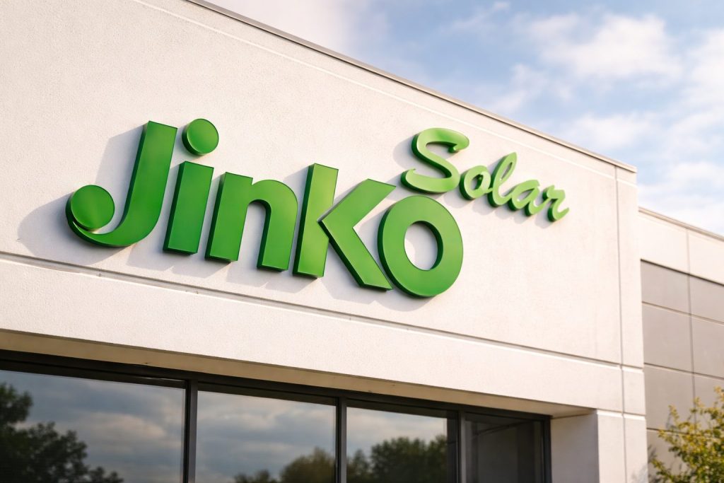 JinkoSolar 688223 stock price hits limit-up; ‘space solar’ talk clouds Monday open