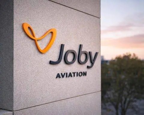 Joby Aviation stock drops again as $1.2 billion capital raise puts dilution back in focus
