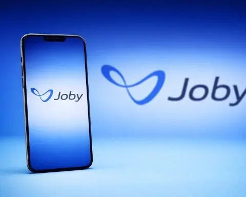 Joby Aviation stock: Jan. 15 Ohio factory deadline and CPI could shake JOBY next week