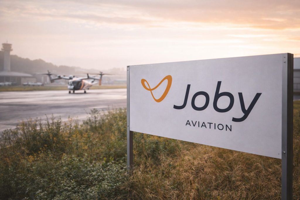 Joby Aviation stock slips 4% before Wall Street reopens — here’s what investors watch next