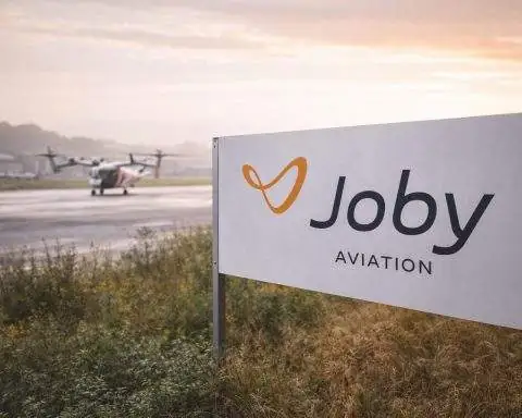 Joby Aviation stock slips 4% before Wall Street reopens — here’s what investors watch next