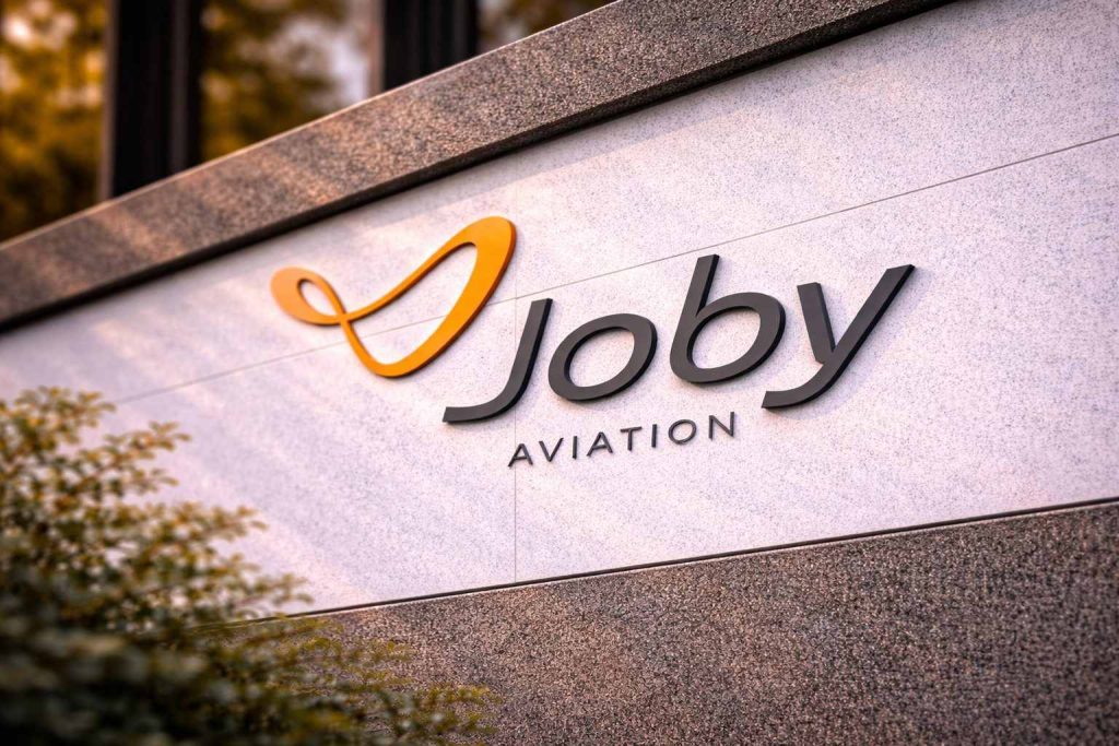 Joby Aviation stock: the $1.2 billion deal behind JOBY’s sharp slide