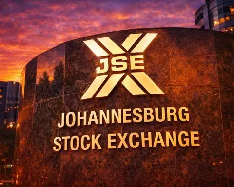 Johannesburg Stock Exchange today: JSE All Share slips at year-end as traders eye rand, rates