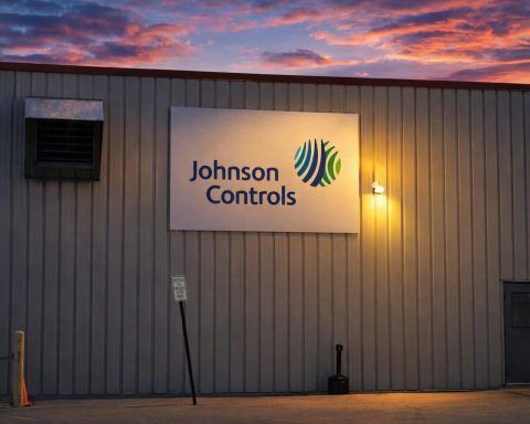 Johnson Controls (JCI) stock slides 6% after Nvidia’s “no water chillers” line jolts data-center cooling trade
