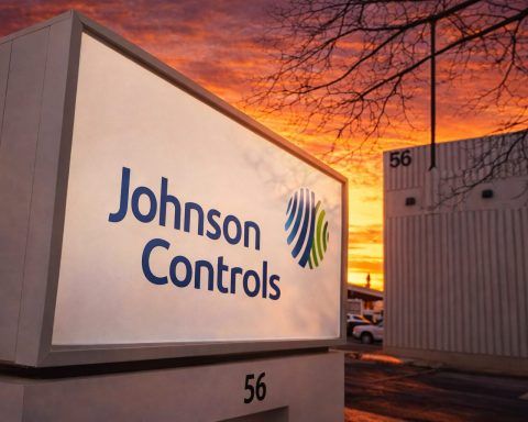 Johnson Controls (JCI) stock slides after Nvidia’s CES cooling claim spooks data-center bulls