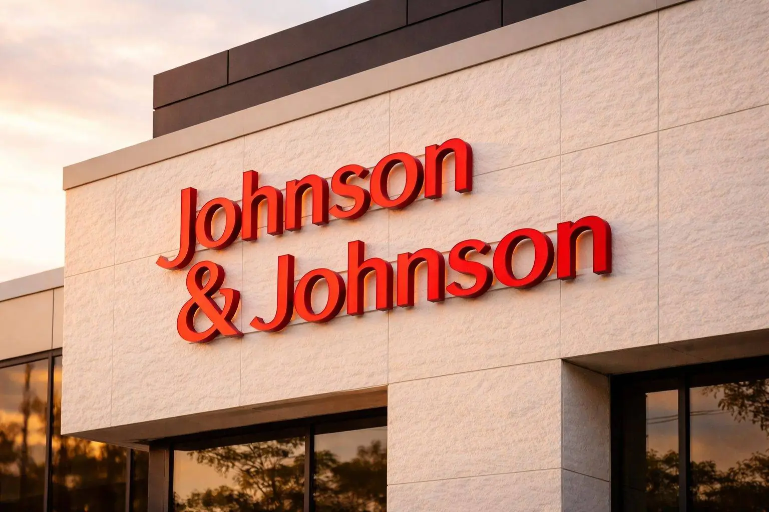 Johnson & Johnson stock barely moved — but a talc ruling and EU drug nod are in focus