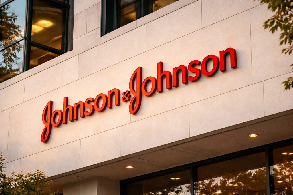 Johnson & Johnson stock is nudging higher — here’s what traders are watching this week