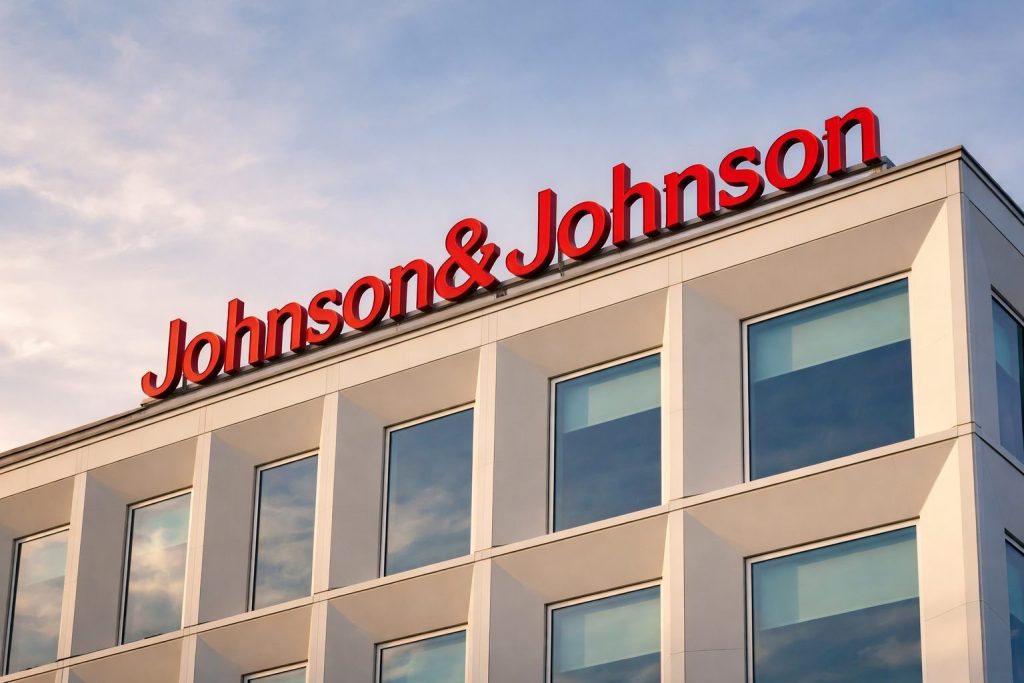 Johnson & Johnson stock jumps as Delaware court pares Auris damages hit, earnings next week