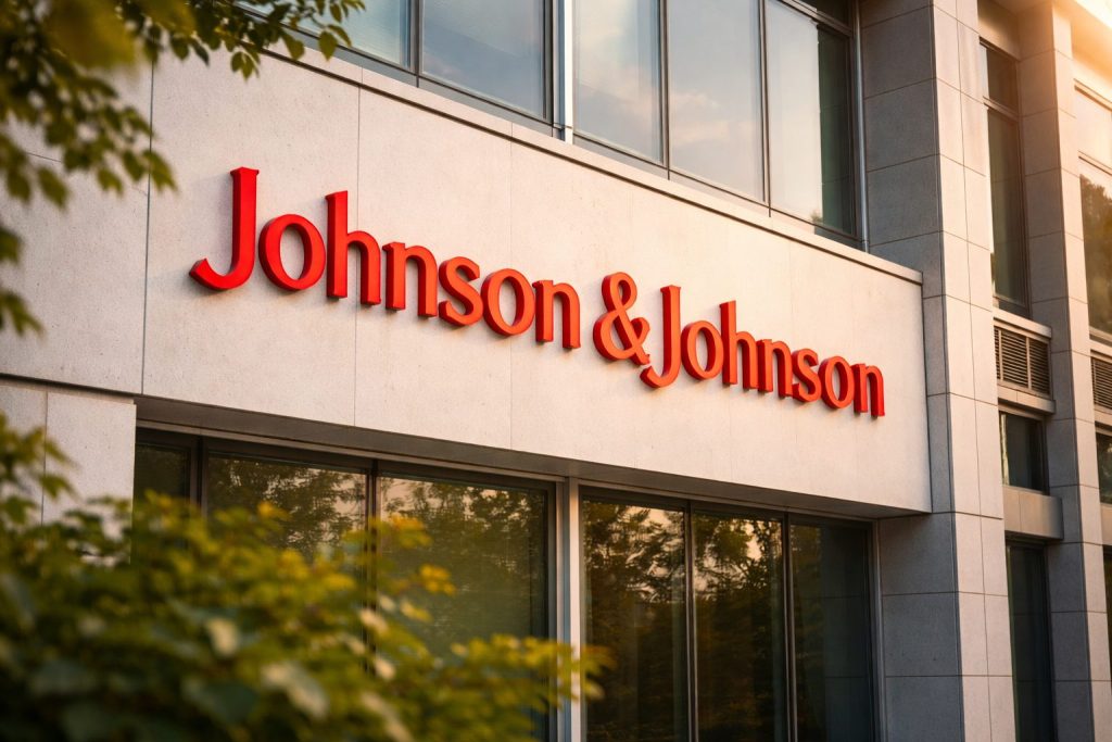 Johnson & Johnson stock price drifts after record-area run as Morgan Stanley upgrade keeps spotlight on new drugs