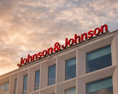 Johnson & Johnson stock price edges higher after hours as Tecvayli data and earnings loom