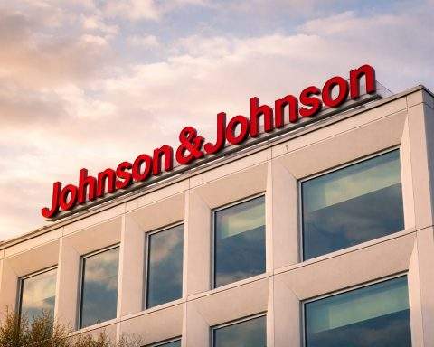 Johnson & Johnson stock price rises today as investors weigh 2026 outlook — and talc lawsuit clock