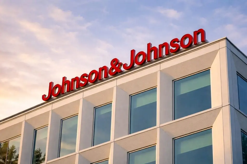 Johnson & Johnson stock price slips after-hours ahead of earnings as tariff fears rattle markets