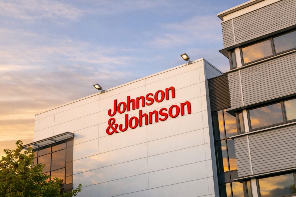 Johnson & Johnson stock price today: JNJ ends higher, but talc case stays in focus after earnings