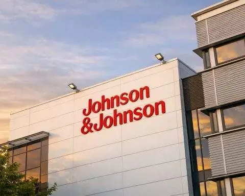 Johnson & Johnson stock price today: JNJ ends higher, but talc case stays in focus after earnings