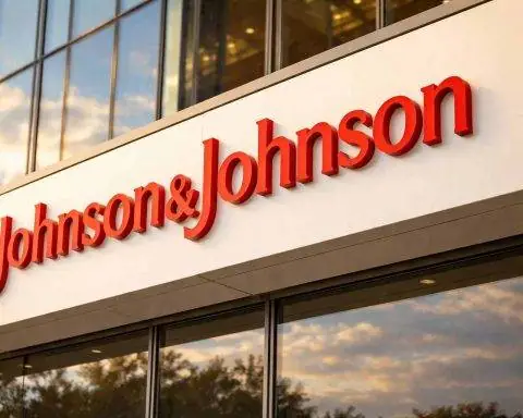 Johnson & Johnson stock rises on Darzalex Faspro FDA nod as traders size up drug-pricing risks