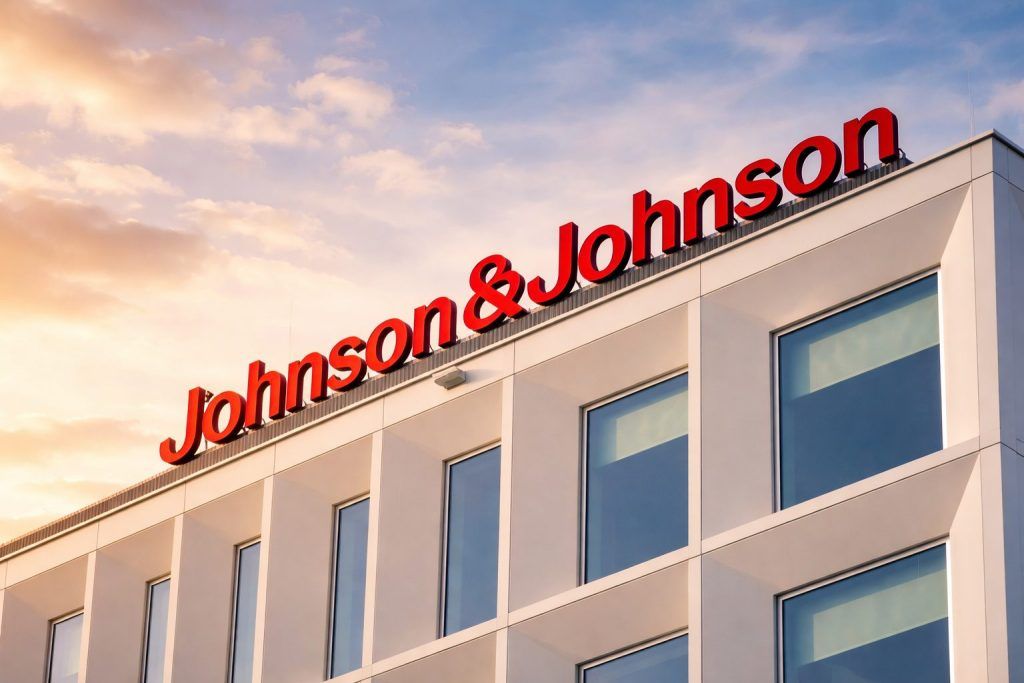 Johnson & Johnson stock rises on Ottava robot FDA filing as investors scan pipeline updates