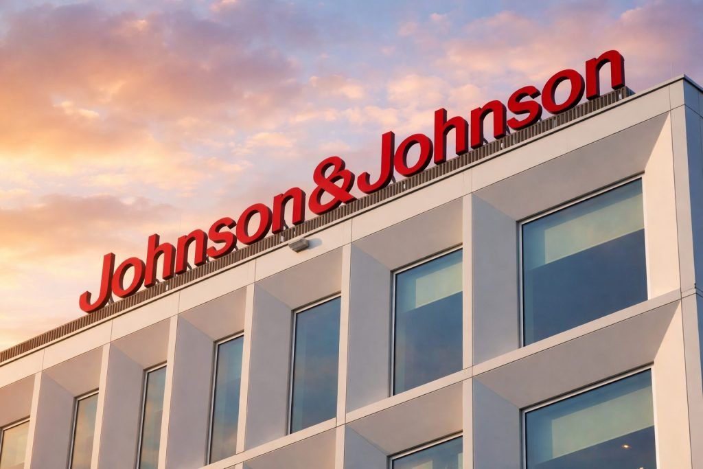 Johnson & Johnson stock slips on Trump drug-price pact as tariff relief comes into view