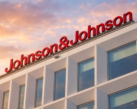 Johnson & Johnson stock slips on Trump drug-price pact as tariff relief comes into view