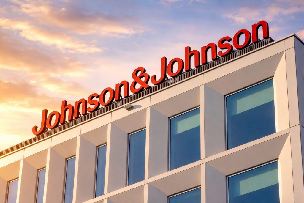 Johnson & Johnson stock ticks up after $1.30 dividend; earnings next on the radar