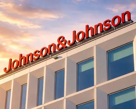 Johnson & Johnson stock ticks up after $1.30 dividend; earnings next on the radar