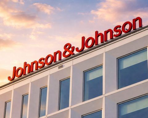 Johnson & Johnson stock ticks up on lupus drug data as earnings loom