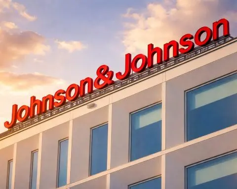 Johnson & Johnson stock today: JNJ nudges lower after $1.30 dividend as earnings loom