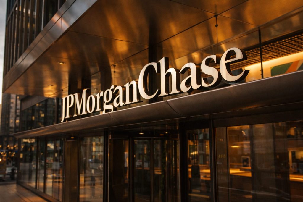 JPMorgan Chase stock drops nearly 2% as lawsuit noise builds and Fed week looms
