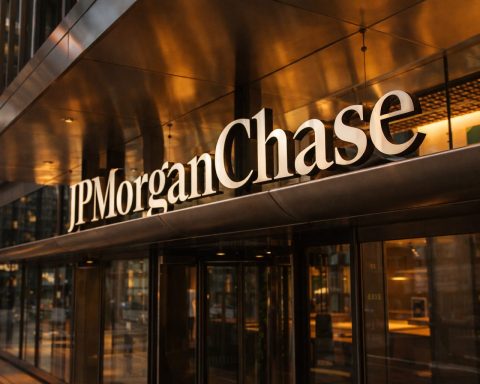 JPMorgan Chase stock drops nearly 2% as lawsuit noise builds and Fed week looms