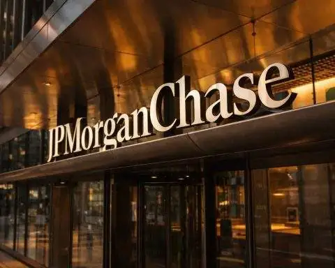 JPMorgan Chase stock drops nearly 2% as lawsuit noise builds and Fed week looms