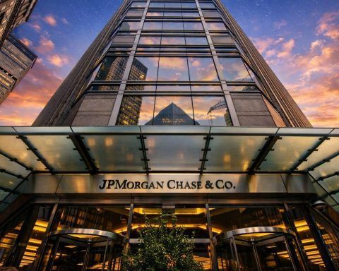JPMorgan Chase stock is up today — here’s what’s driving JPM after the close