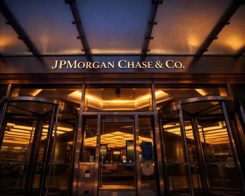 JPMorgan Chase stock slips after hours as Apple Card switch sharpens focus on next week’s earnings