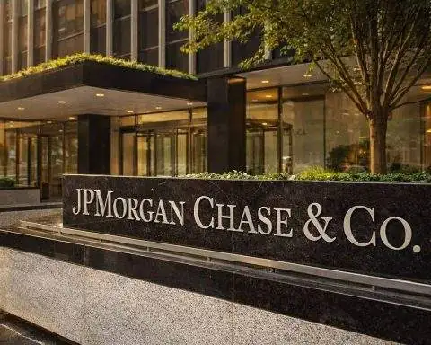 JPMorgan lawsuit threat and credit-card cap: what to watch in U.S. financial stocks next week