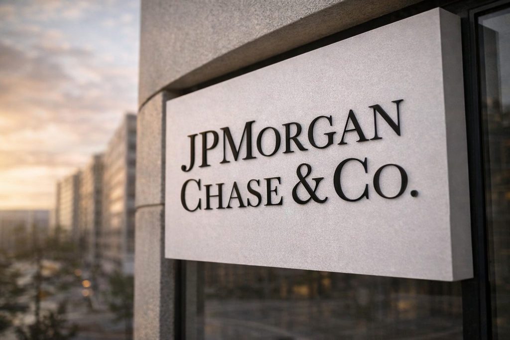 JPMorgan stock braces for Tuesday open after Trump lawsuit threat and Dimon Fed-chair denial