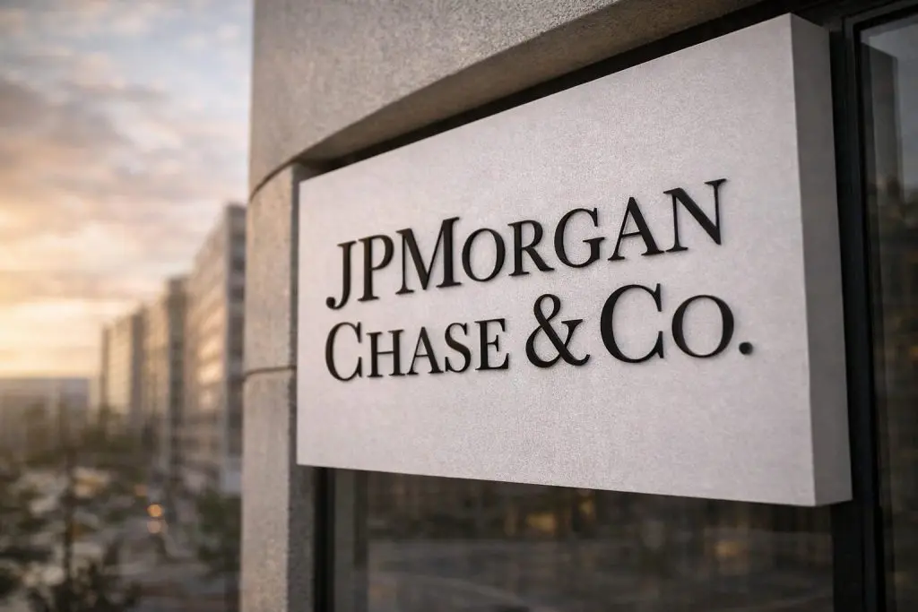 JPMorgan stock braces for Tuesday open after Trump lawsuit threat and Dimon Fed-chair denial