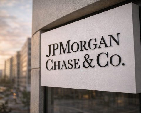 JPMorgan stock braces for Tuesday open after Trump lawsuit threat and Dimon Fed-chair denial