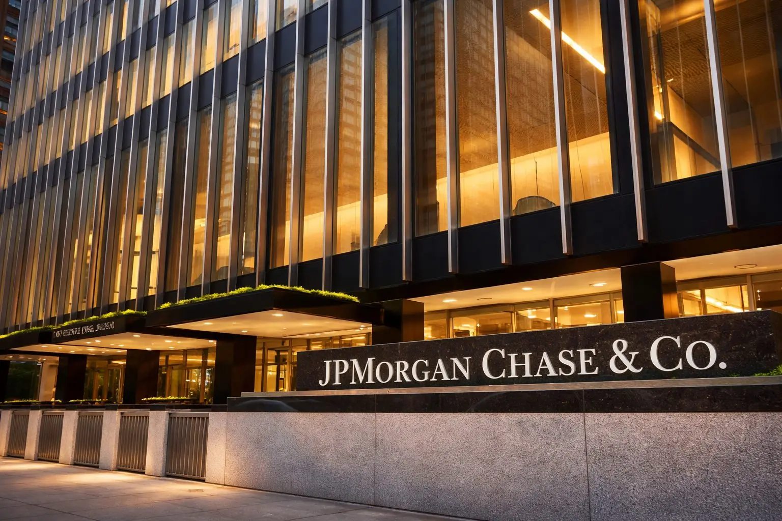 JPMorgan stock climbs on Apple Card takeover as earnings near