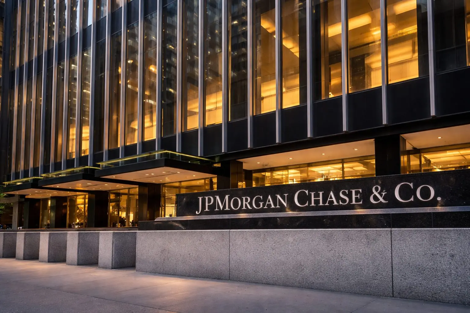 JPMorgan stock closes higher to start 2026 as jobs report and Q4 earnings come into focus