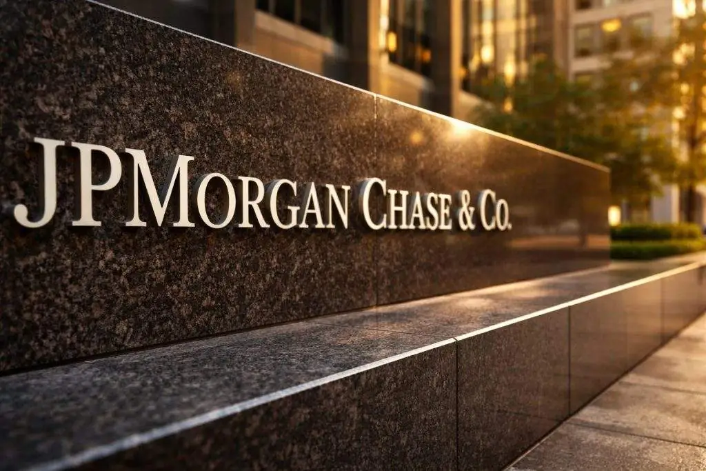 JPMorgan stock drops as Trump sues Jamie Dimon — and Fed week looms