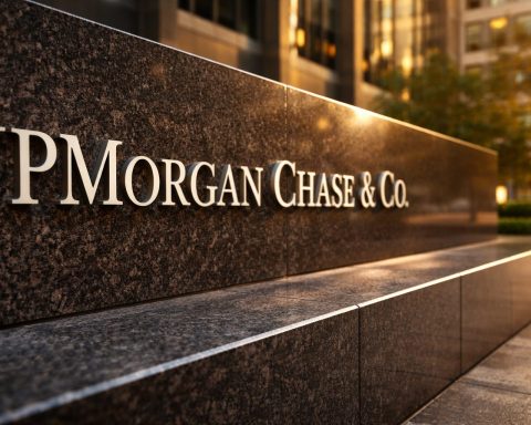 JPMorgan stock drops as Trump sues Jamie Dimon — and Fed week looms