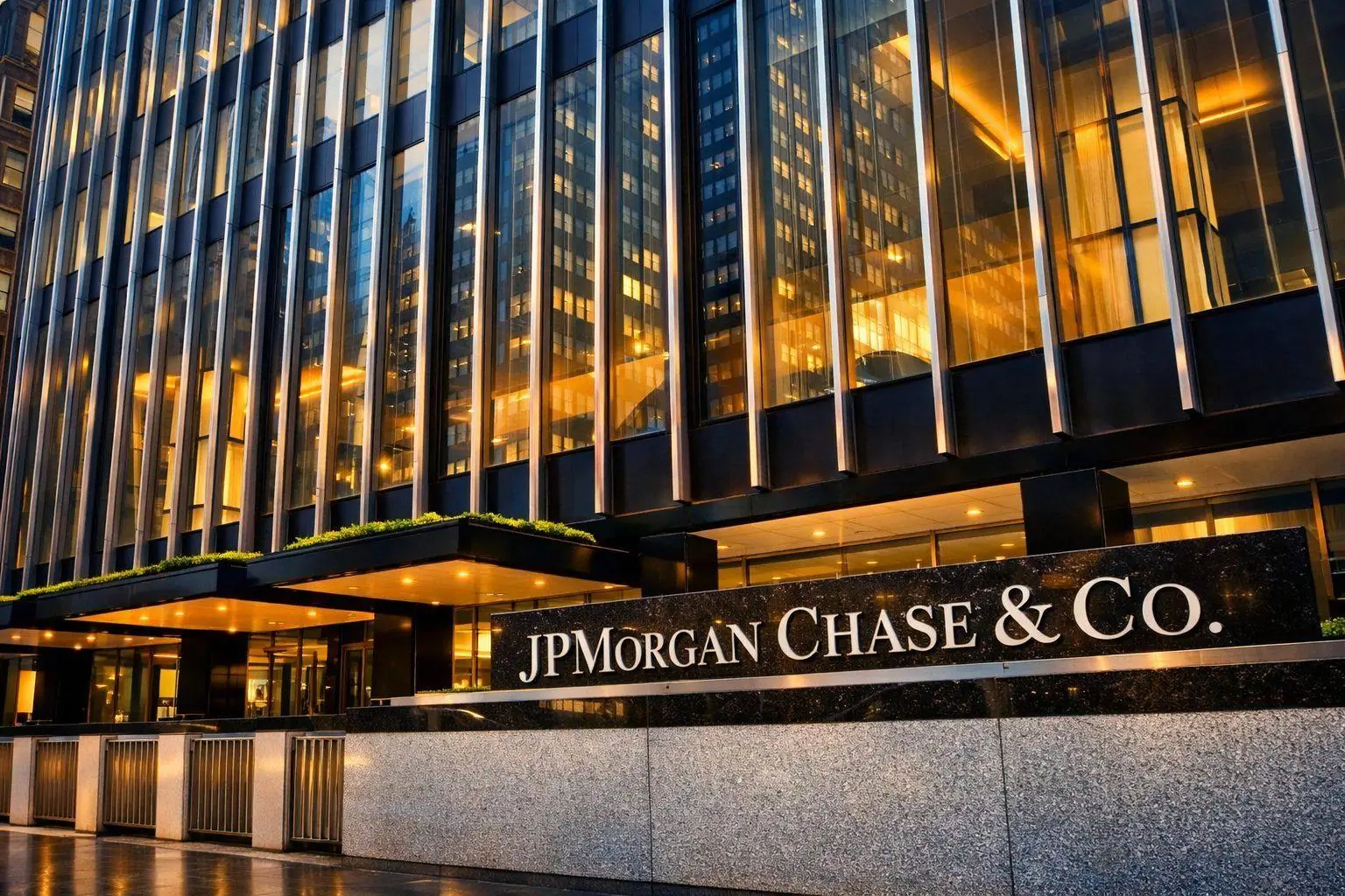 JPMorgan stock edges higher after-hours as Barclays lifts target to $391 ahead of earnings