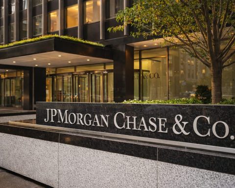 JPMorgan stock heads into Tuesday with Trump lawsuit threat and credit-card cap in focus