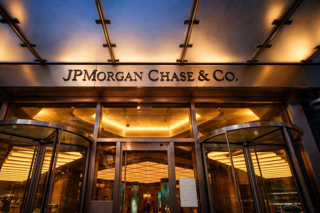 JPMorgan stock hits record intraday high, crosses $900 billion value as banks lead Wall Street rally