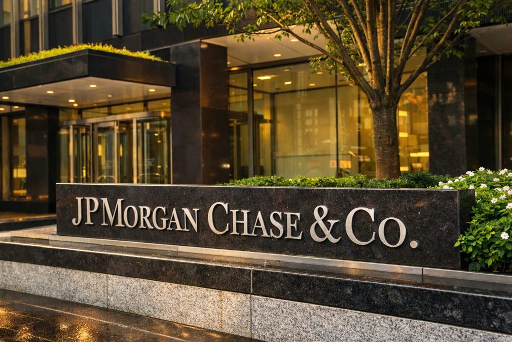 JPMorgan stock price holds near $300 as bank backs $1,000 ‘Trump Accounts’ match and traders eye the Fed