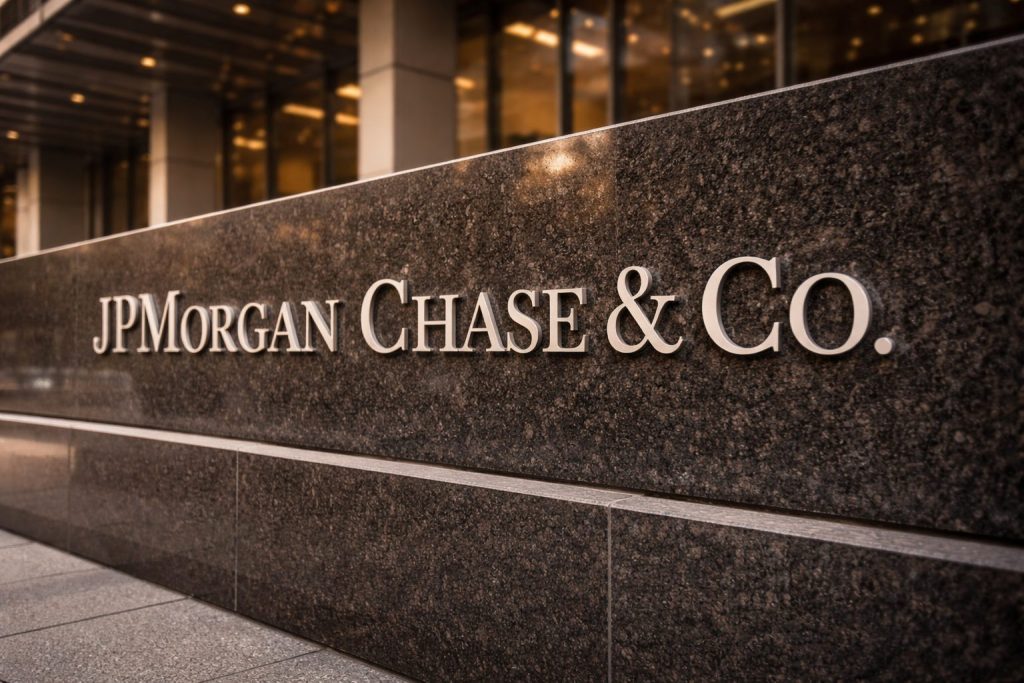 JPMorgan stock price rises above $304 as Fed pause and Washington headlines steer bank shares