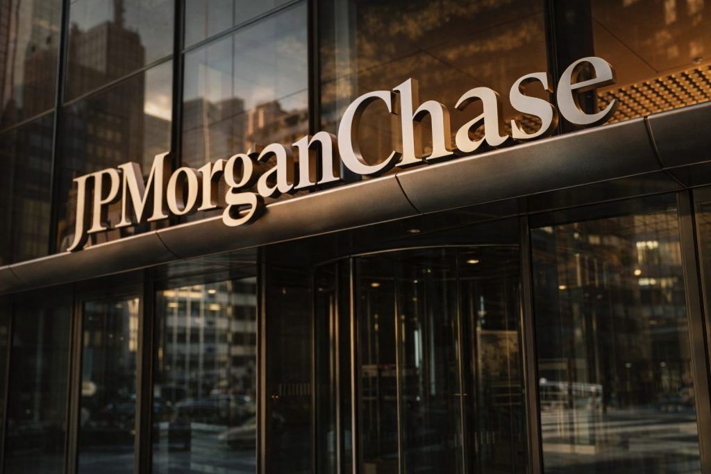 JPMorgan stock price rises after hours as private-markets push meets policy overhang